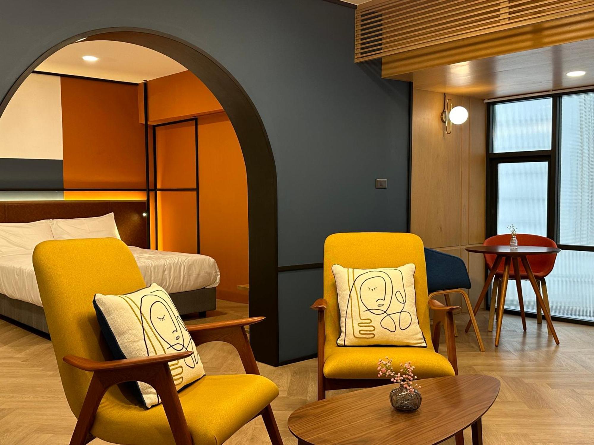 Parcel Hotel Bangkok Exterior photo