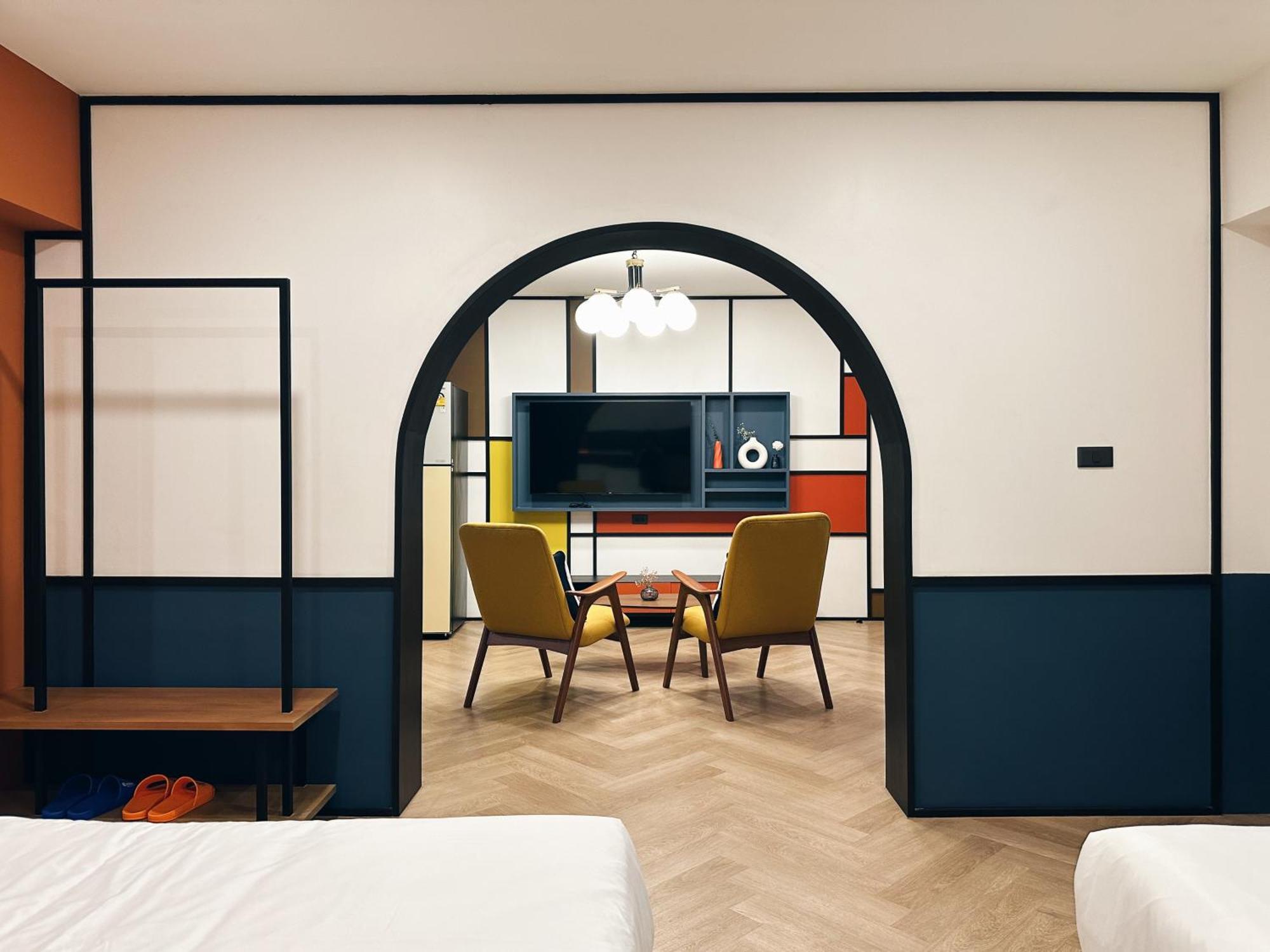 Parcel Hotel Bangkok Exterior photo