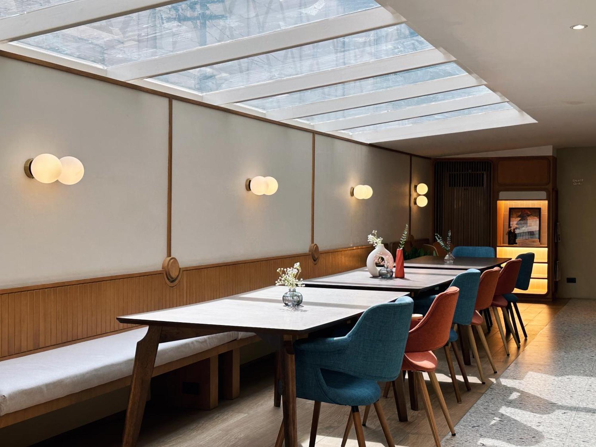 Parcel Hotel Bangkok Exterior photo