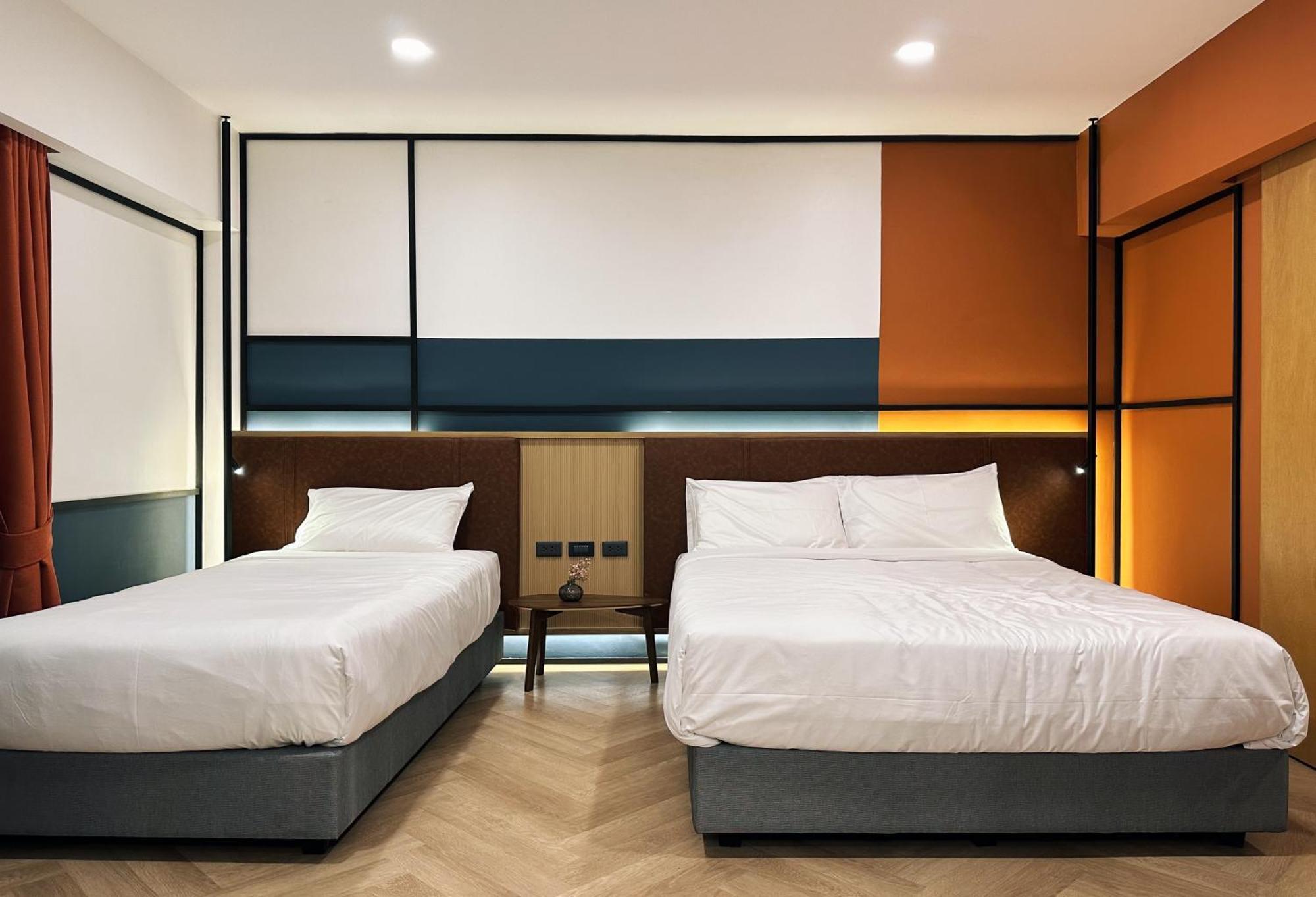 Parcel Hotel Bangkok Room photo