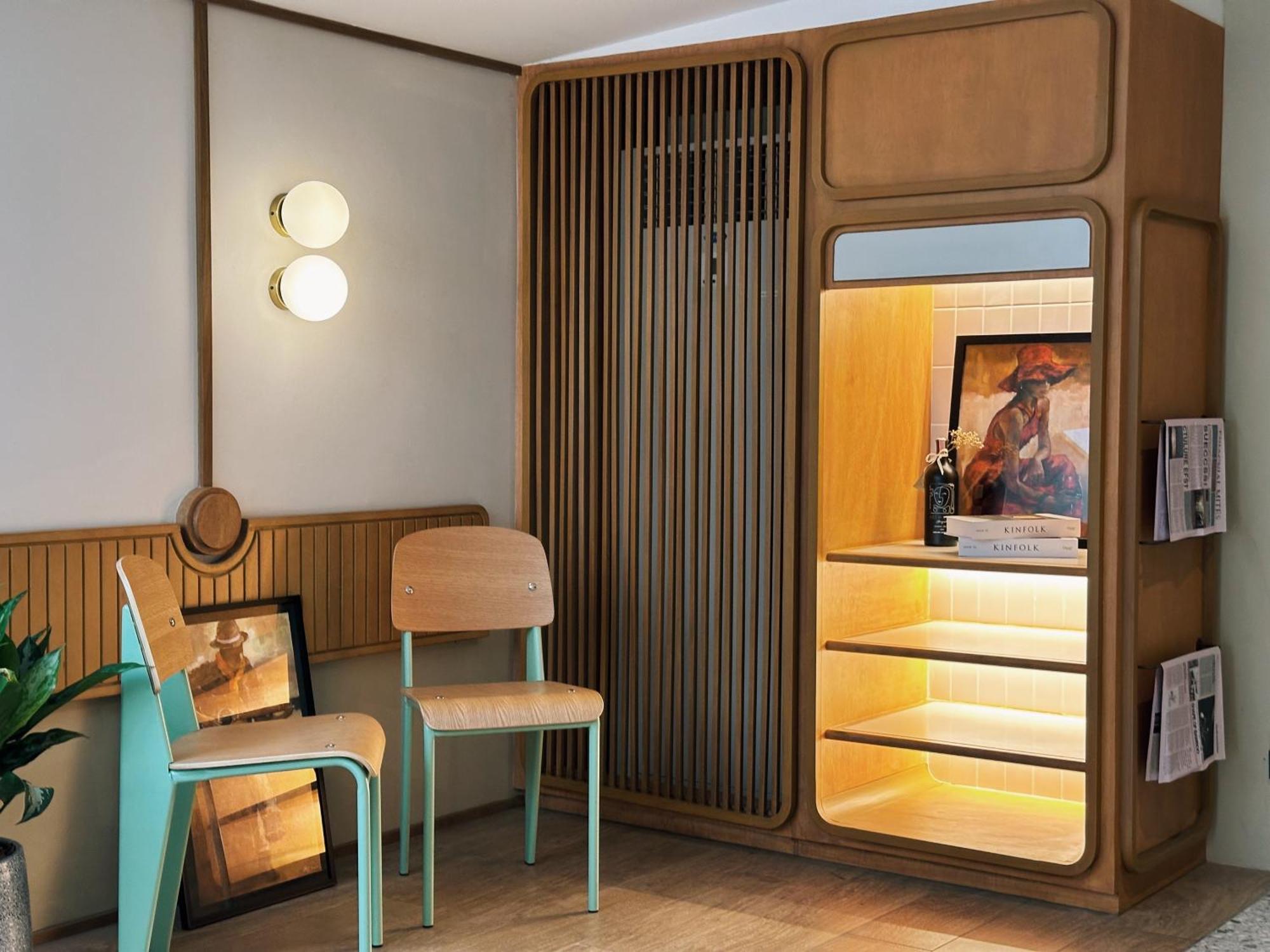 Parcel Hotel Bangkok Exterior photo