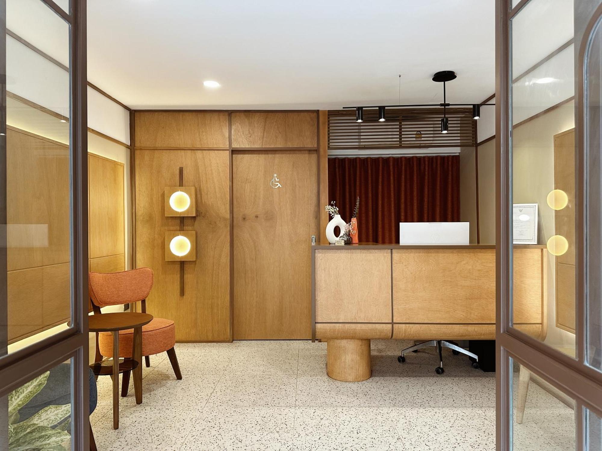 Parcel Hotel Bangkok Exterior photo