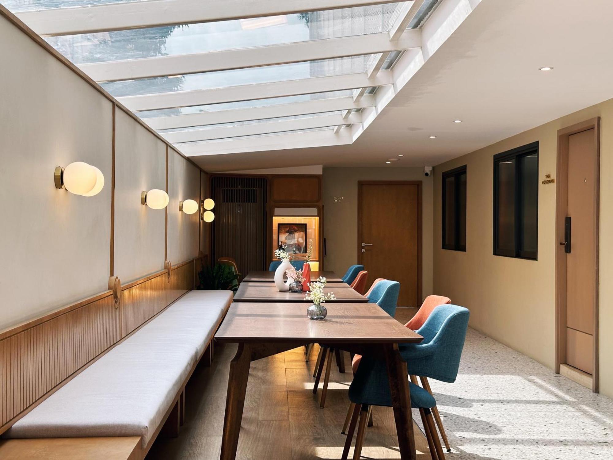 Parcel Hotel Bangkok Exterior photo