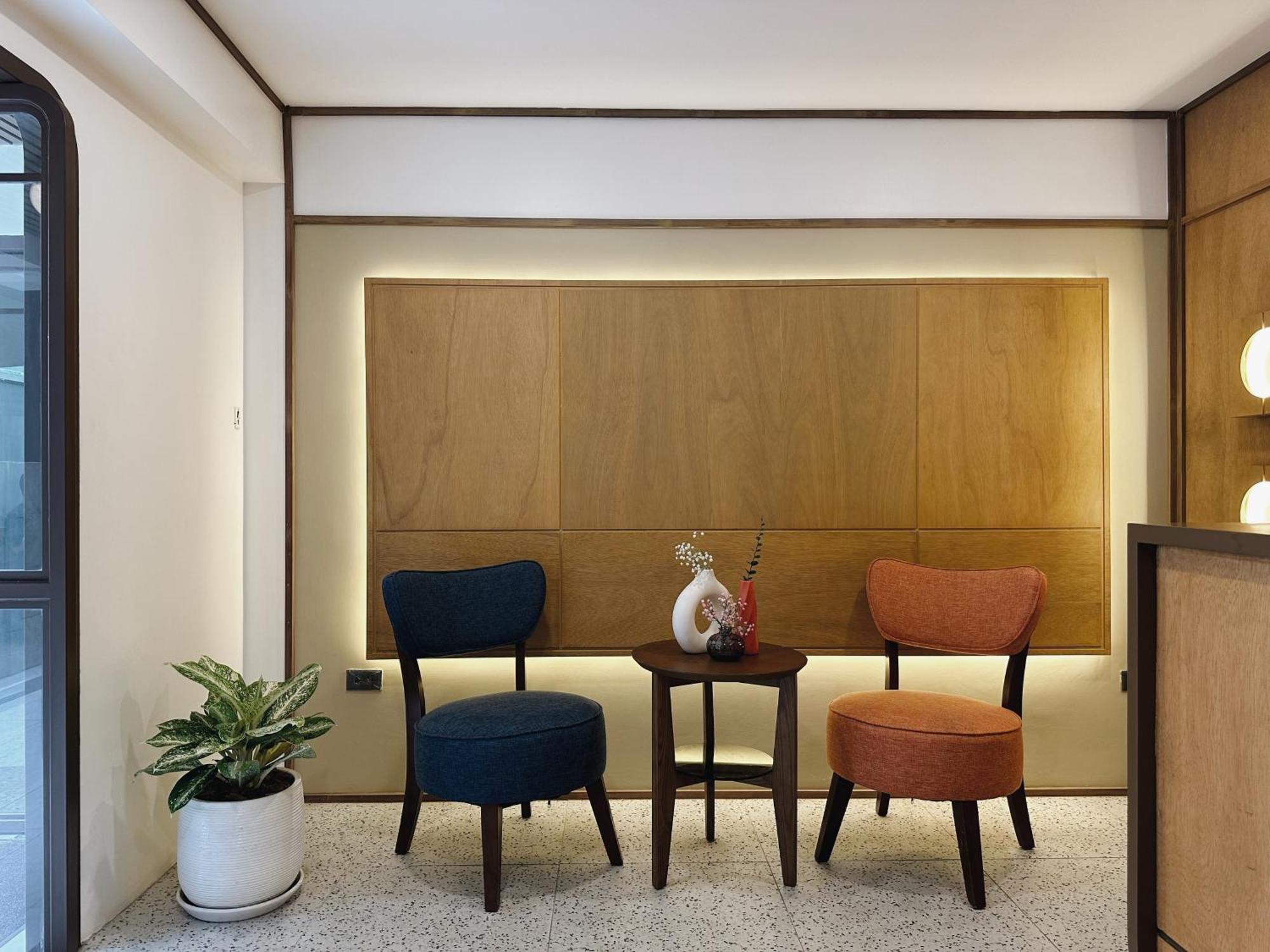 Parcel Hotel Bangkok Exterior photo