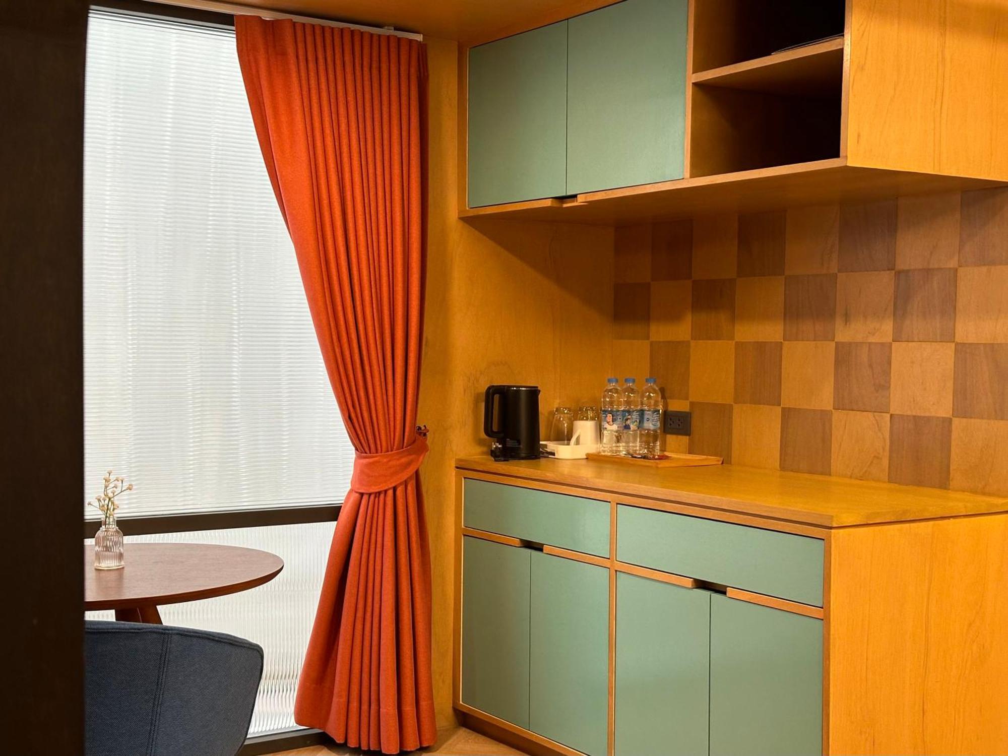 Parcel Hotel Bangkok Room photo