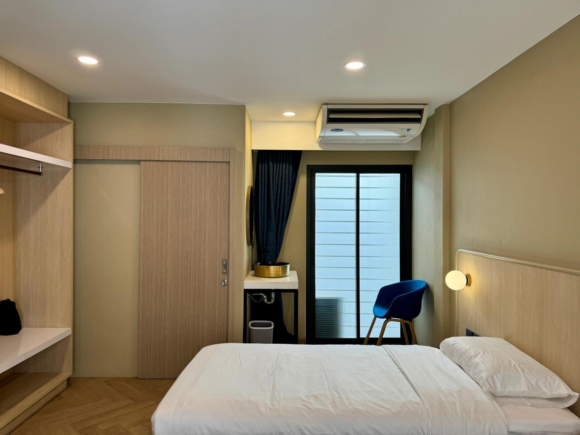 Parcel Hotel Bangkok Exterior photo